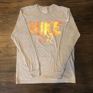 Men’s Nike Long Sleeve T-Shirt